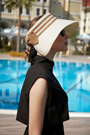 کلاه نباتی زنانه حصیر Remsa Mayo - کد 822981171