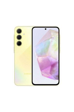 تلفن همراه اندروید زرد 13 MP Samsung - کد 823076369