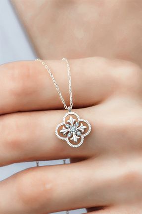 گردنبند نقره زنانه 925 عیار Azuris Silver - کد 823080827