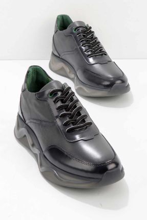 کفش کژوال طوسی مردانه پاشنه کوتاه ( 4 - 1 cm ) پاشنه ساده کد 374837445