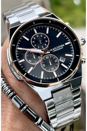 ساعت مچی مردانه 46-50 میلی متر MASCIONI - کد 823144857