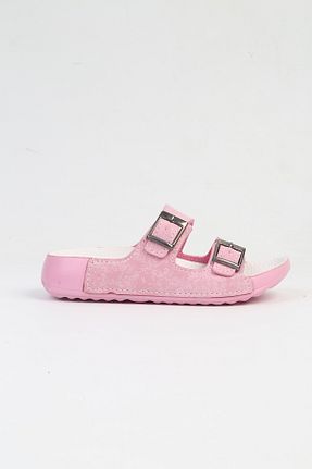 کفش کژوال صورتی زنانه پاشنه کوتاه (1 - 4 سانتی متر) Benetton - کد 820459767