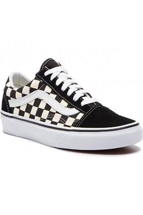 کفش پیاده روی مشکی زنانه پارچه ای Vans - کد 822727006