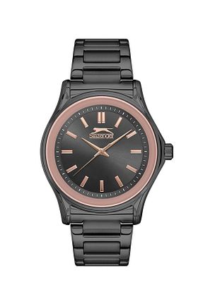 ساعت مچی طوسی مردانه 41-45 میلی متر Slazenger - کد 822767568