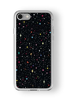 کاور و قاب رنگی iPhone 6S Plus Space Star - کد 822795583