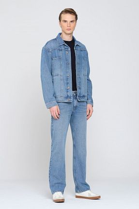 کت آبی مردانه رگولار Pantamo Jeans - کد 822363915