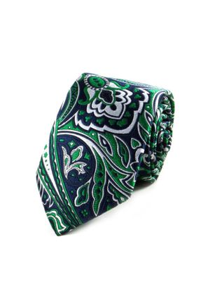کراوات سبز مردانه کد 819609169