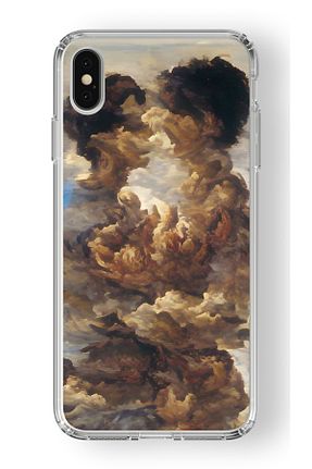 کاور و قاب رنگی iPhone XS Max Space Star - کد 822791771