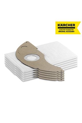 جاروبرقی کیسه دار 2 سال Karcher - کد 822781998