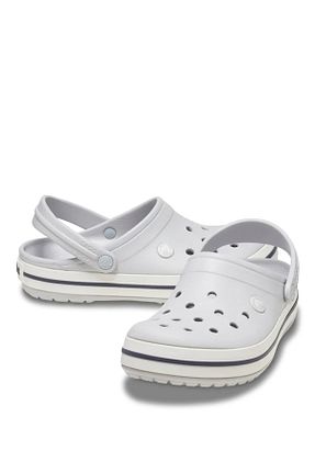 دمپائی طوسی زنانه EVA Crocs - کد 822822357