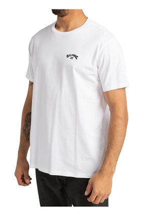 تیشرت سفید مردانه رگولار Billabong - کد 822887653