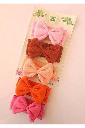 باندانا رنگی SeherBebeButik - کد 823018925