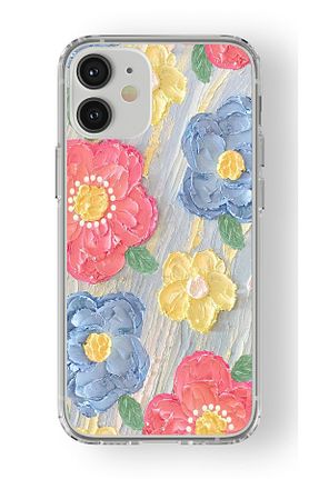 کاور و قاب رنگی iPhone 12 Mini Space Star - کد 823094998