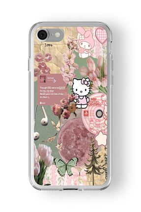 کاور و قاب رنگی iPhone 7 Multitronic - کد 822685181
