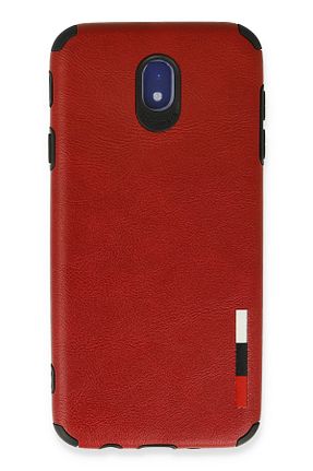 کاور و قاب قرمز Samsung Galaxy J7 Pro AQUA AKSESUAR - کد 822717624