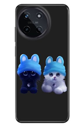 کاور و قاب رنگی realme - کد 822724176