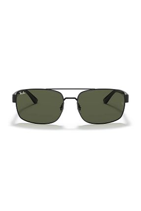عینک آفتابی مشکی زنانه 58 Ray-Ban - کد 272005591
