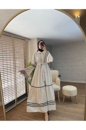 لباس بژ زنانه رگولار بافتنی کد 822756915