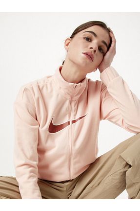 کت اسپرت صورتی زنانه رگولار Nike - کد 822832307