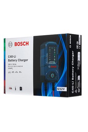 دستگاه شارژ باتری خودرو Bosch - کد 823037115