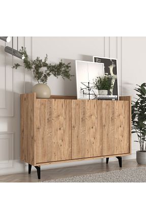کنسول قهوه ای Suntalam Cool Home - کد 823060135