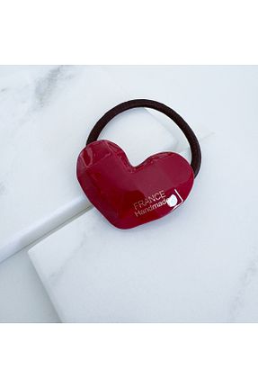 گیره سر قرمز زنانه CHARMLUCKY - کد 822712641