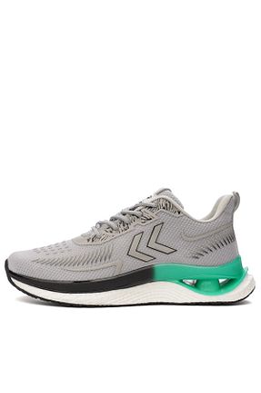 کفش اسنیکر رنگی زنانه بند دار hummel - کد 823279386