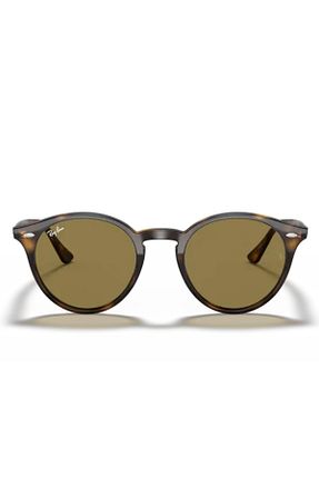 عینک آفتابی قهوه ای زنانه UV400 Ray-Ban - کد 327465831