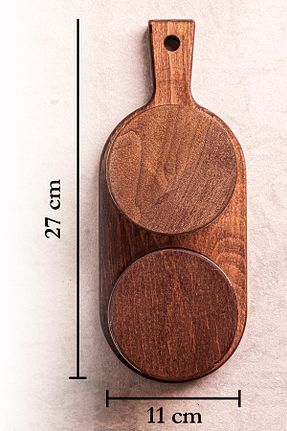 صحبانه خوری قهوه ای 1-5 Snippy - کد 823179452