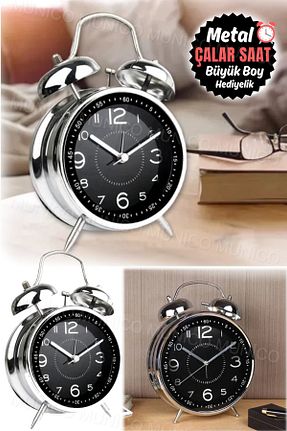 ست رومیزی مشکی Analog Munico - کد 823179126