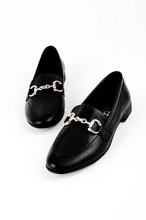 بابت مشکی زنانه LAL SHOES & BAGS - کد 822754050