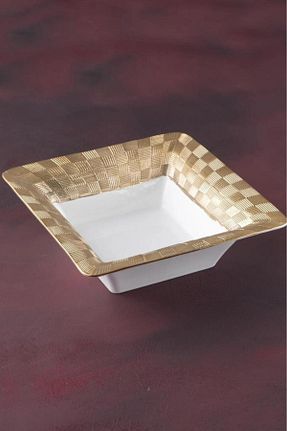 کاسه طلائی 1 پارچه ACAR - کد 823240743