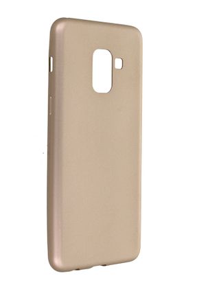 کاور و قاب طلائی Samsung Galaxy A8 2018 AQUA AKSESUAR - کد 823419548
