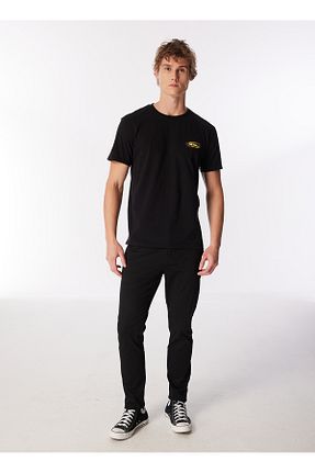 تیشرت مشکی مردانه رگولار Quiksilver - کد 823434137