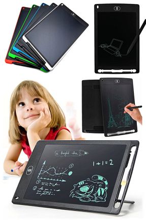 تبلت نقاشی کودک مشکی Askımo - کد 823516858