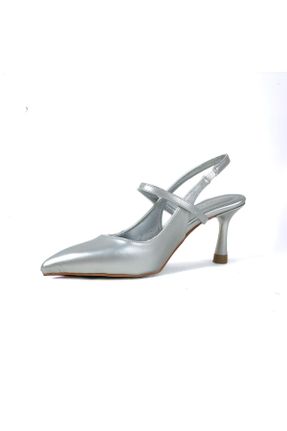 کفش پاشنه بلند کلاسیک زنانه پاشنه نازک پاشنه متوسط ( 5 - 9 cm ) کد 808815756