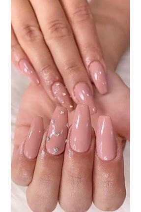لاک ناخن دائمی صورتی COSEVLA - کد 739937416