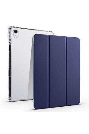 کیف تبلت سرمه ای Huawei Uyumlu Nezih Case - کد 772820678