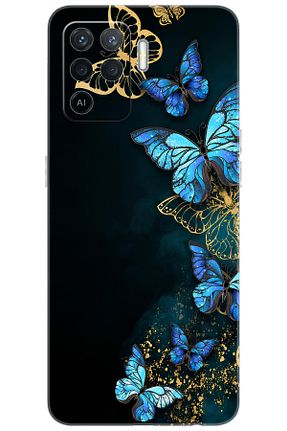 کاور و قاب رنگی Oppo - کد 823160078