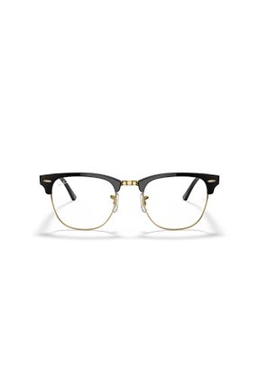 عینک محافظ نور آبی سفید زنانه شیشه Ray-Ban - کد 126428185