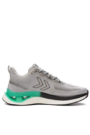 کفش اسنیکر رنگی زنانه بند دار hummel - کد 823279386