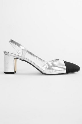 کفش پاشنه بلند کلاسیک زنانه چرم لاکی Shoeberry - کد 823281390
