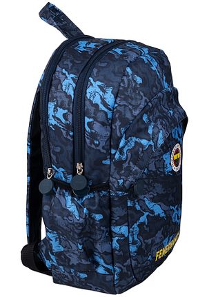 کیف مدرسه سرمه ای بچه گانه پارچه ای Fenerbahçe - کد 823349016
