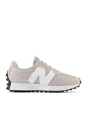 کفش اسنیکر طوسی مردانه بند دار New Balance - کد 369148895