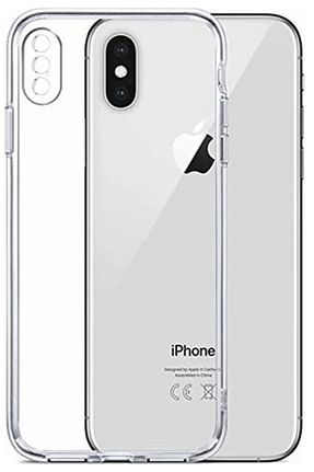کاور و قاب نارنجی iPhone XS Max CEPSTOK - کد 823398181
