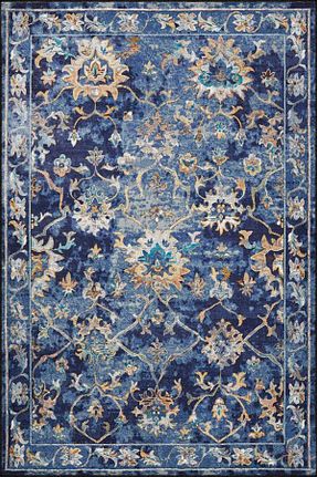 فرش رنگی قابل شستشو Rugs Modern Halı - کد 823558472