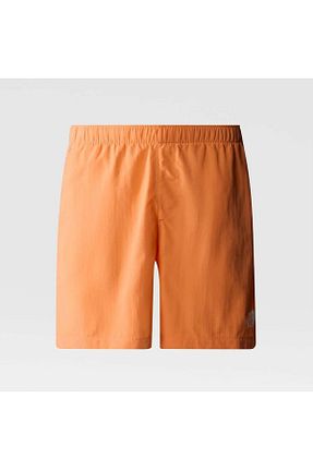 شلوارک و برمودا نارنجی مردانه رگولار The North Face - کد 736139441