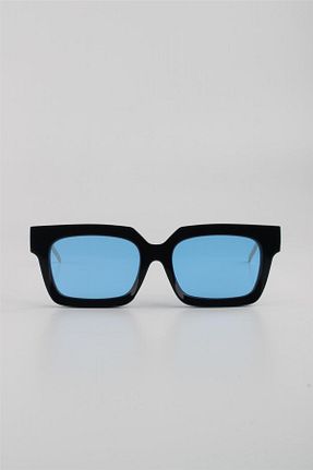 عینک آفتابی آبی زنانه UV400 La Viva - کد 823689311