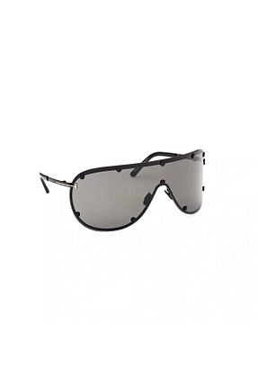 عینک آفتابی مشکی زنانه UV400 Tom Ford - کد 817356545