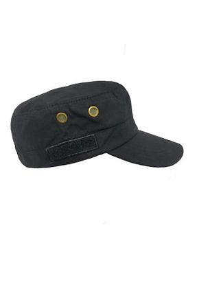 کلاه اسپرت مشکی زنانه پلی استر SİNGLE SWORD - کد 823605492
